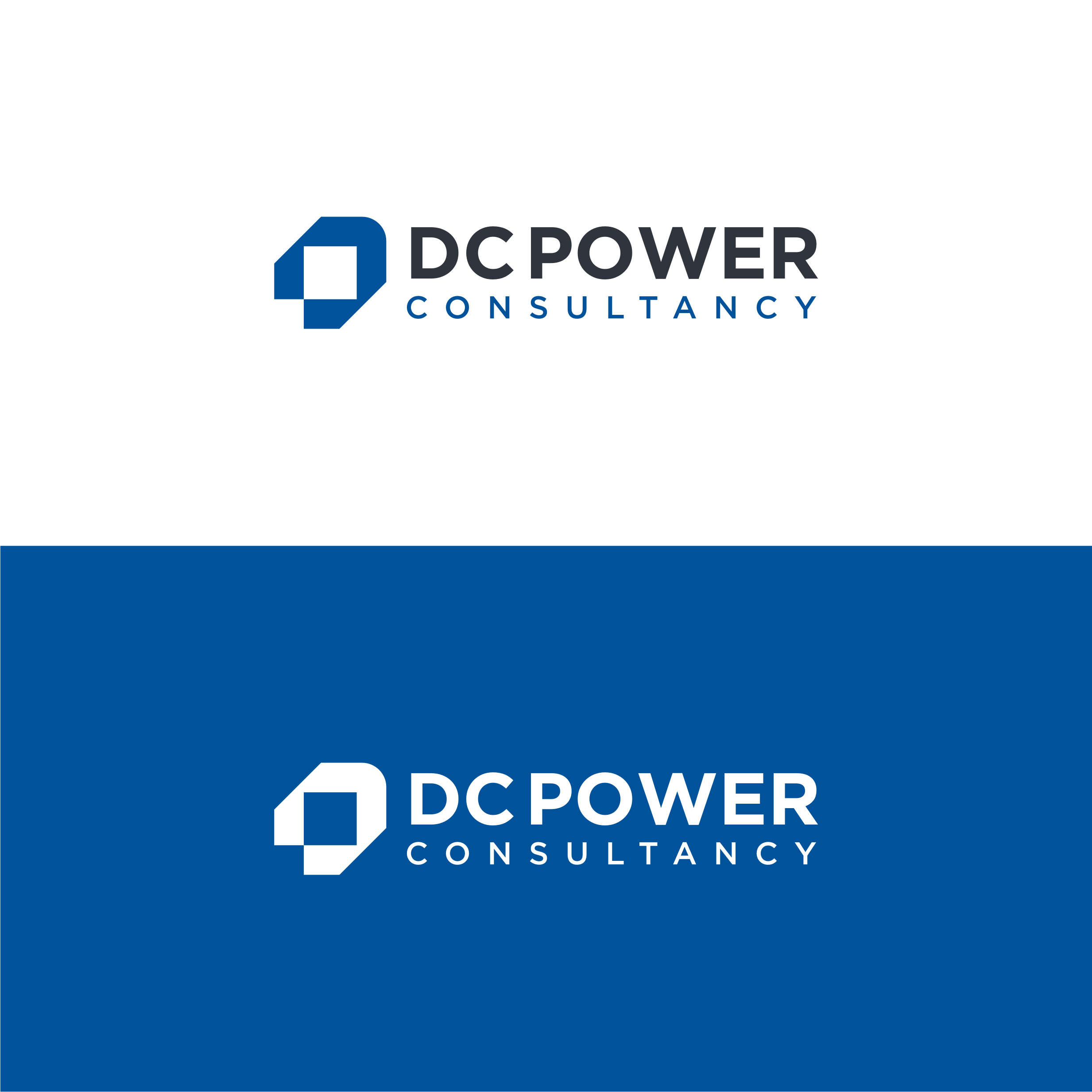 Logo Design by melzh for DC Power Consultancy | Design #35114334