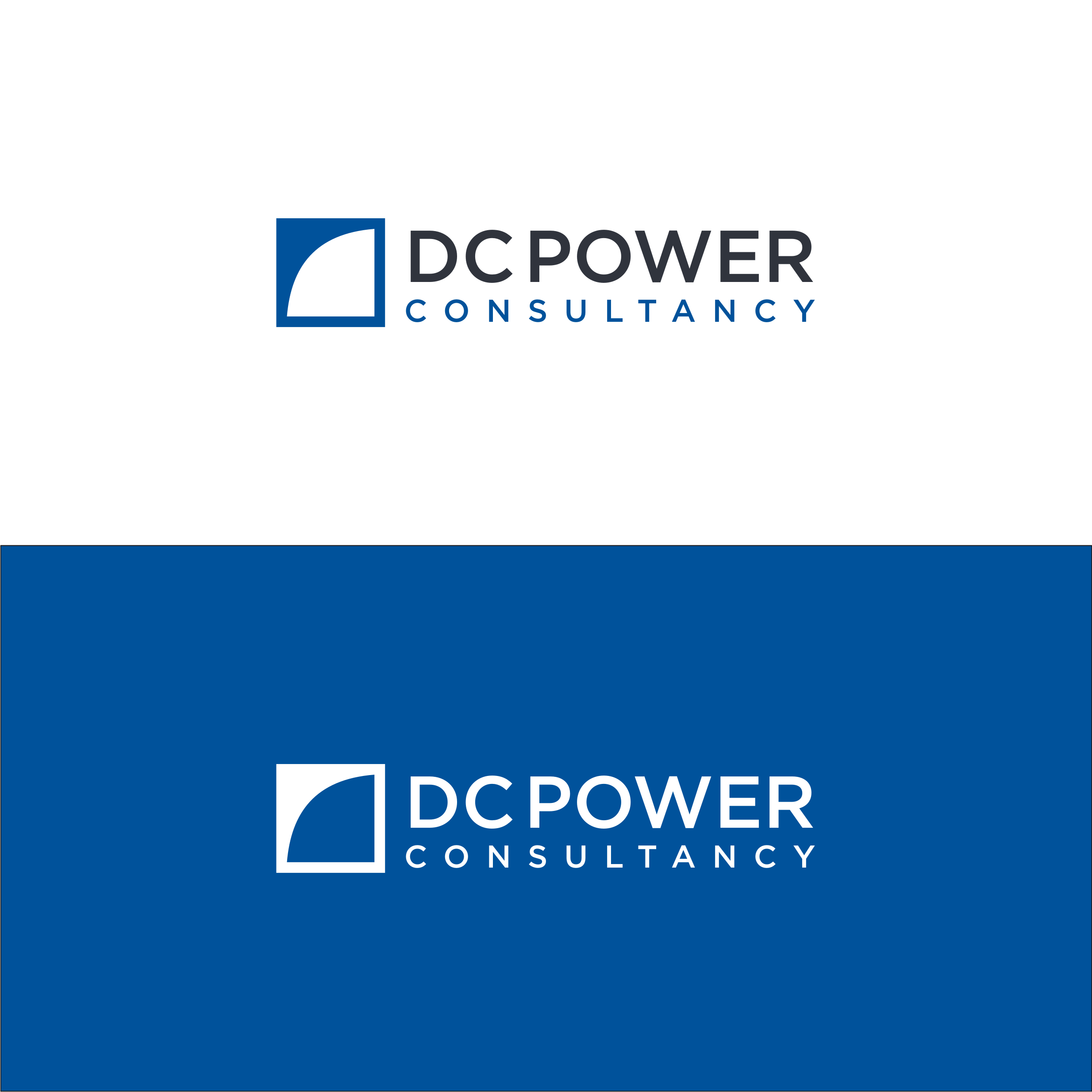 Logo Design by melzh for DC Power Consultancy | Design #35121516