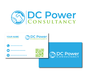 Logo Design by Spark  Design for DC Power Consultancy | Design: #35117385