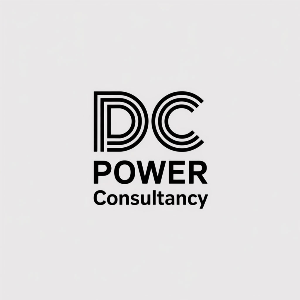 Logo Design by KING JM for DC Power Consultancy | Design #35091315