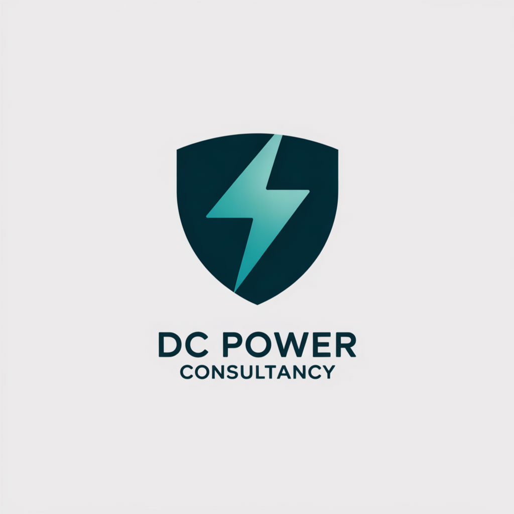 Logo Design by KING JM for DC Power Consultancy | Design #35091316
