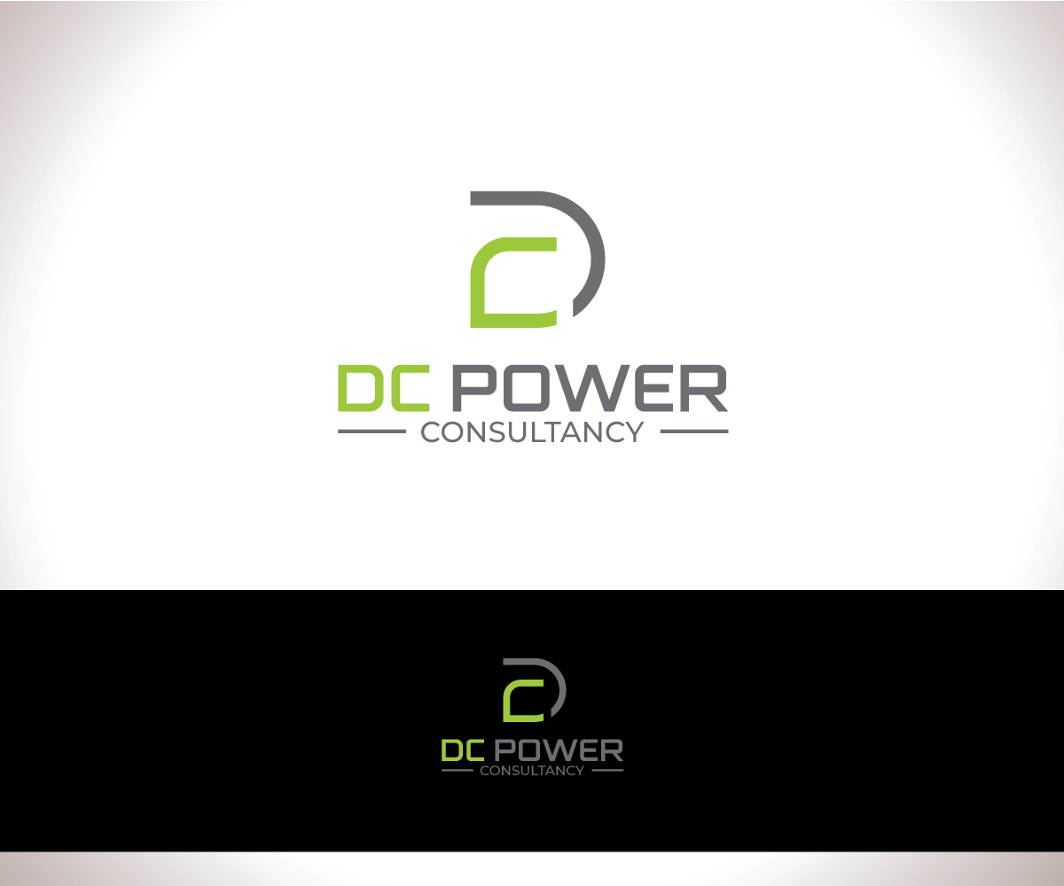 Logo Design by YourLogoMaster for DC Power Consultancy | Design #35092619