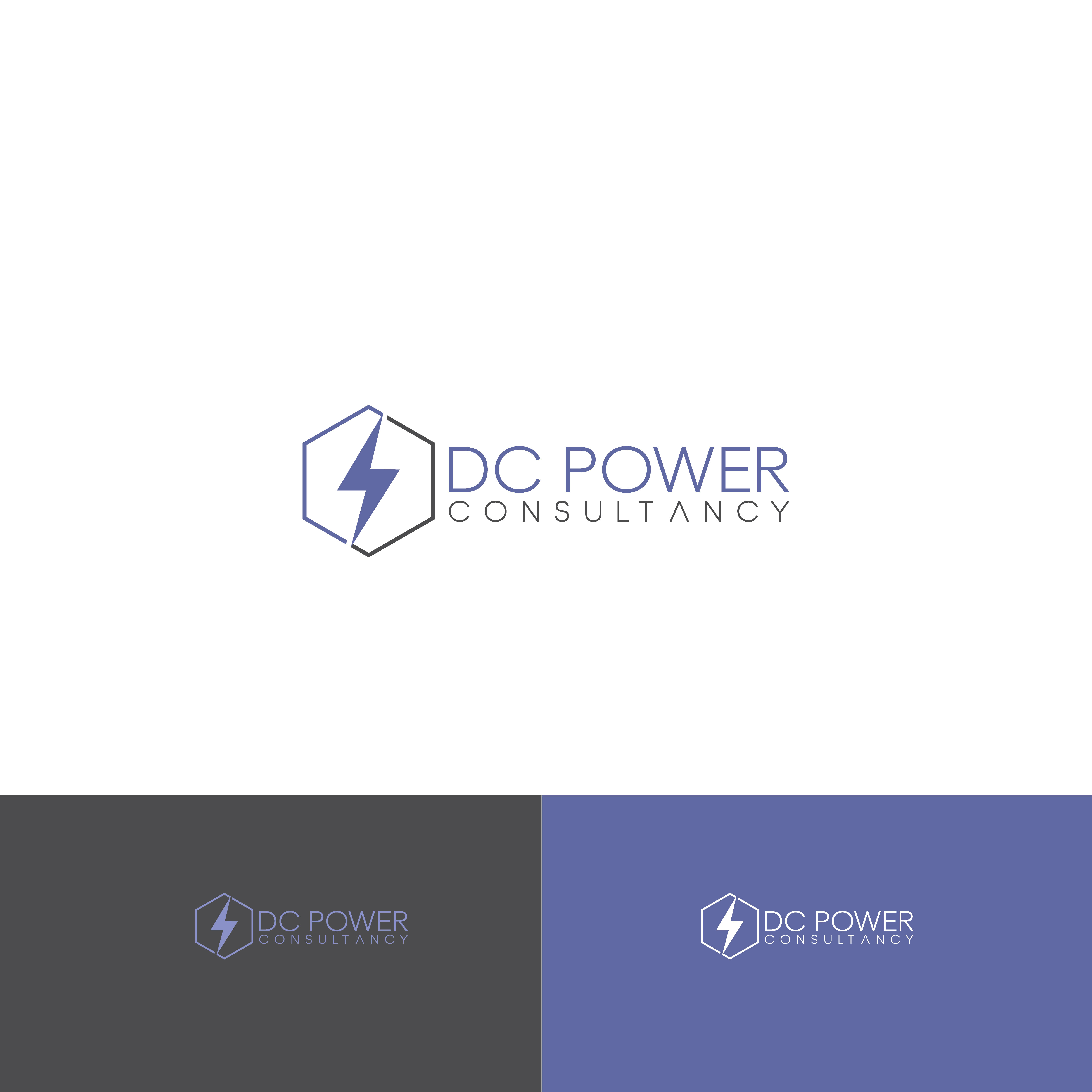 Logo Design by ainee4 for DC Power Consultancy | Design #35115472