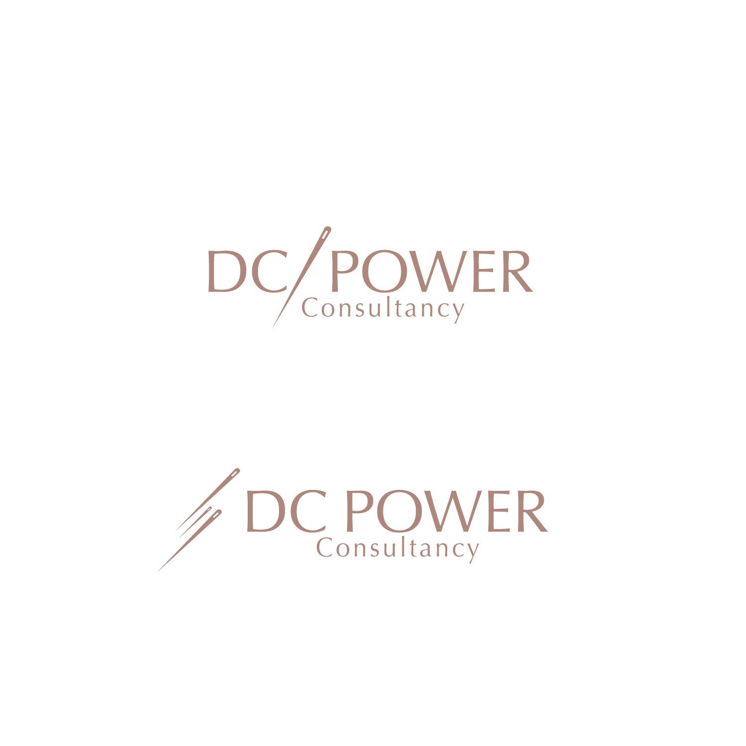 Logo Design by Art_lv for DC Power Consultancy | Design #35109447