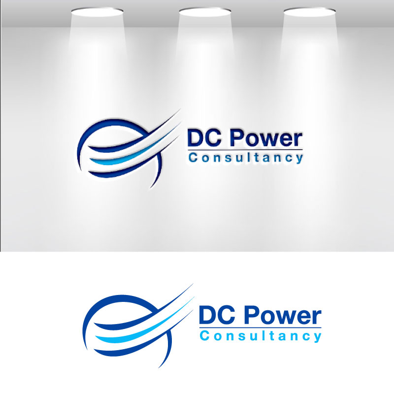 Logo Design by VisionCraft™ for DC Power Consultancy | Design #35090764