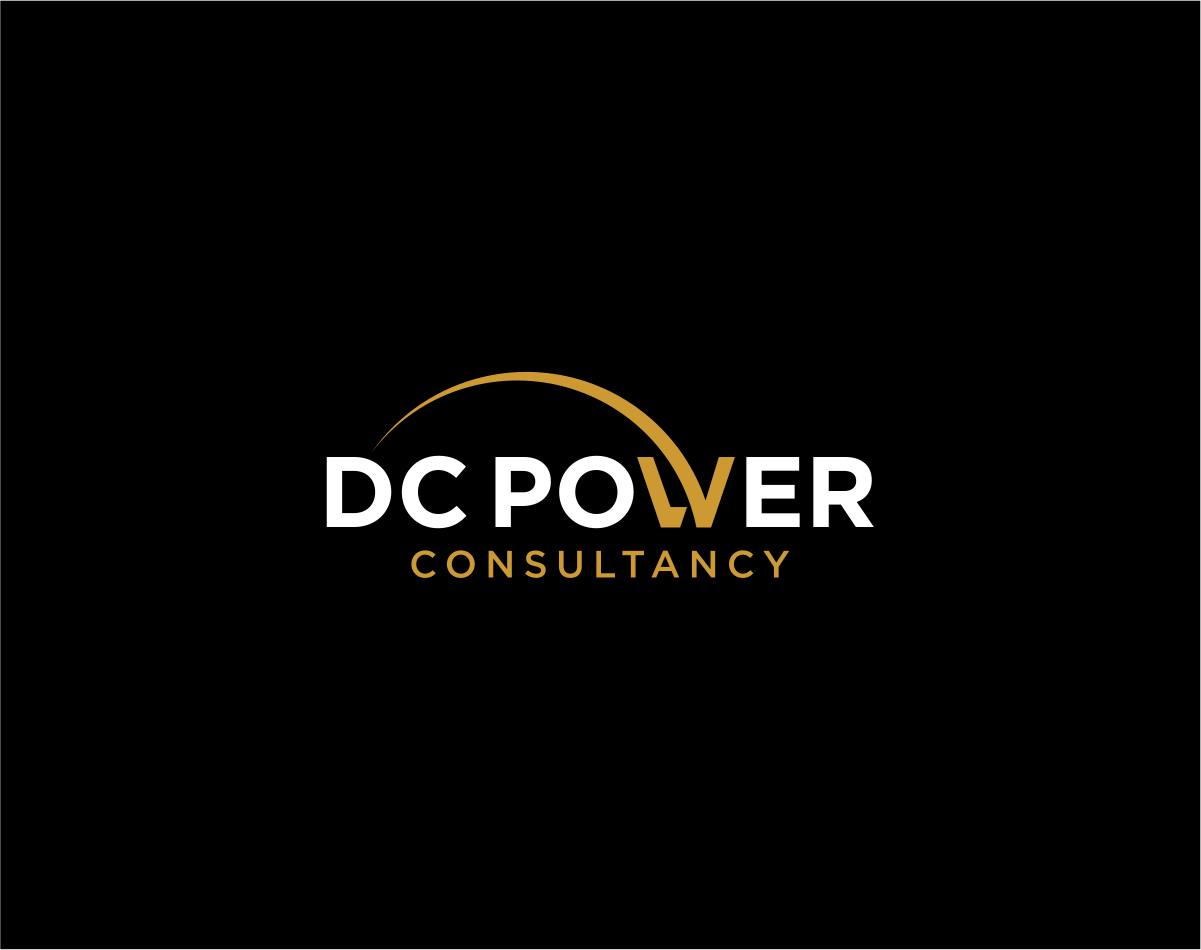 Logo Design by Grafie for DC Power Consultancy | Design #35087942