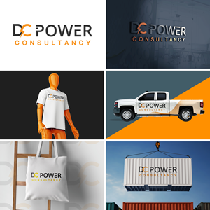 Logo Design by Fine Arts 31 for DC Power Consultancy | Design: #35122061