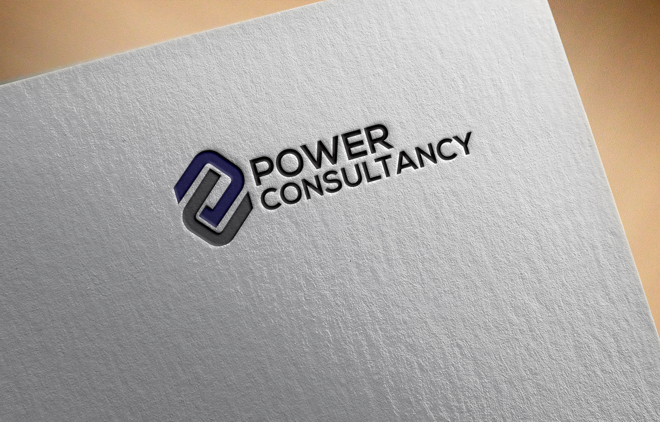 Logo Design by falcon f9 for DC Power Consultancy | Design #35087501