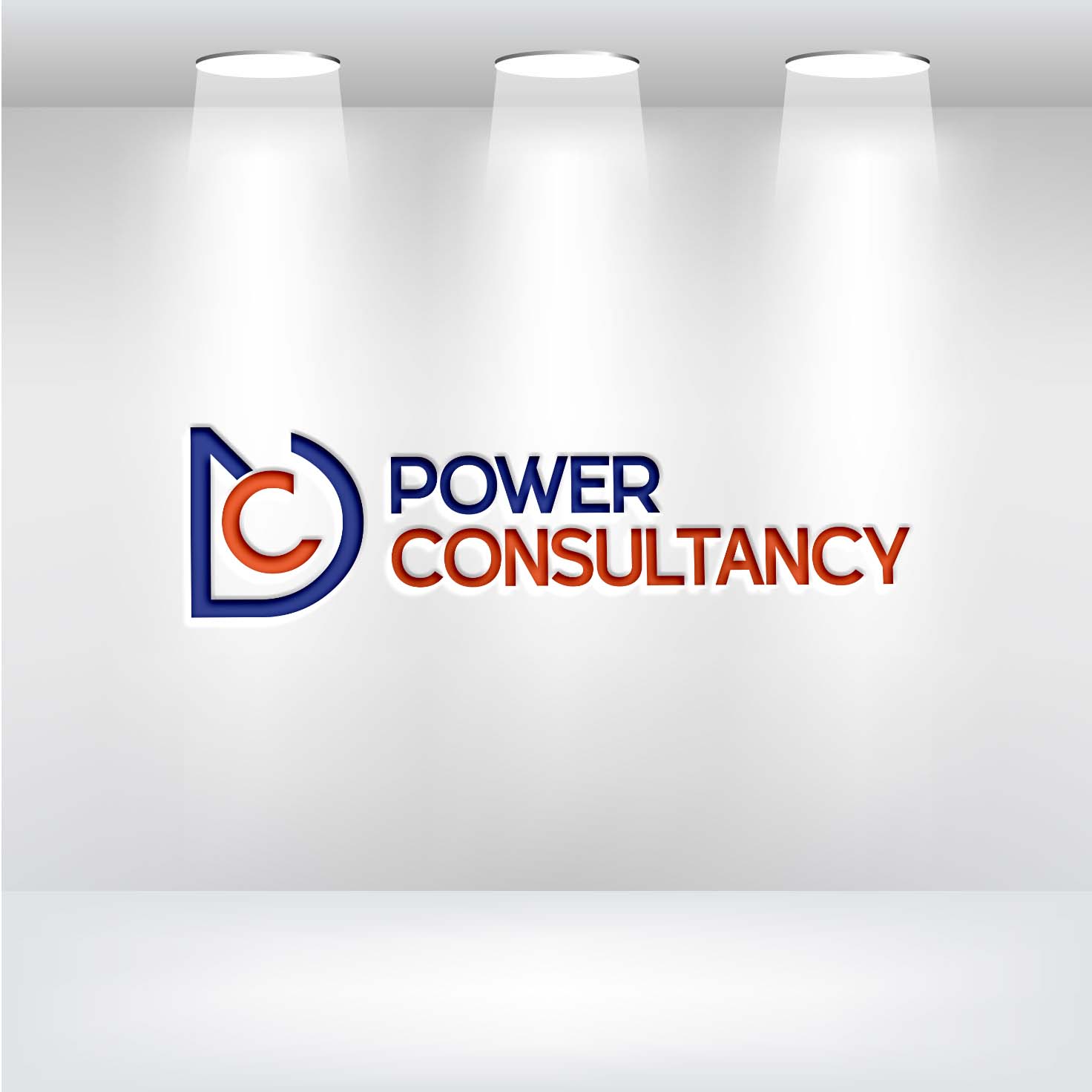 Diseño de Logo por GeekGroup para DC Power Consultancy | Diseño #35094994