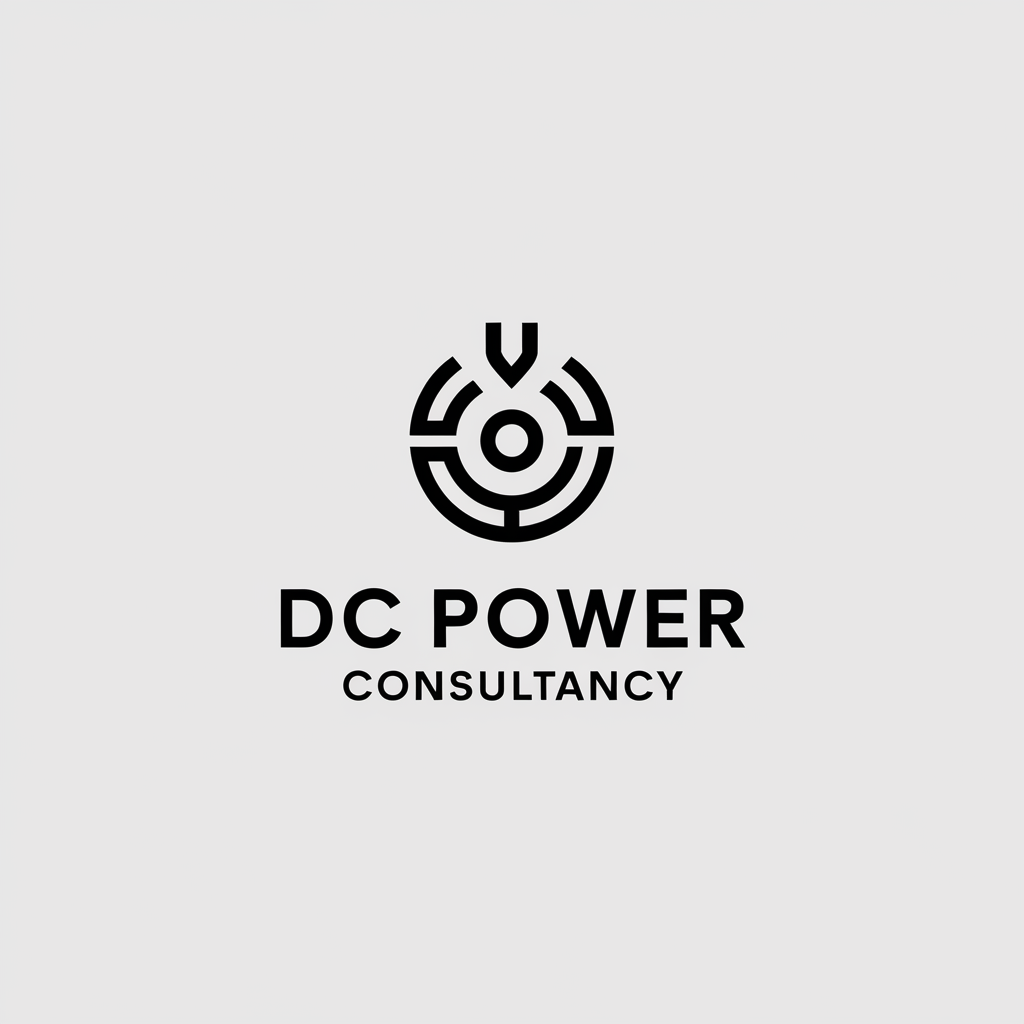 Logo Design by ArtistLobby for DC Power Consultancy | Design #35102796