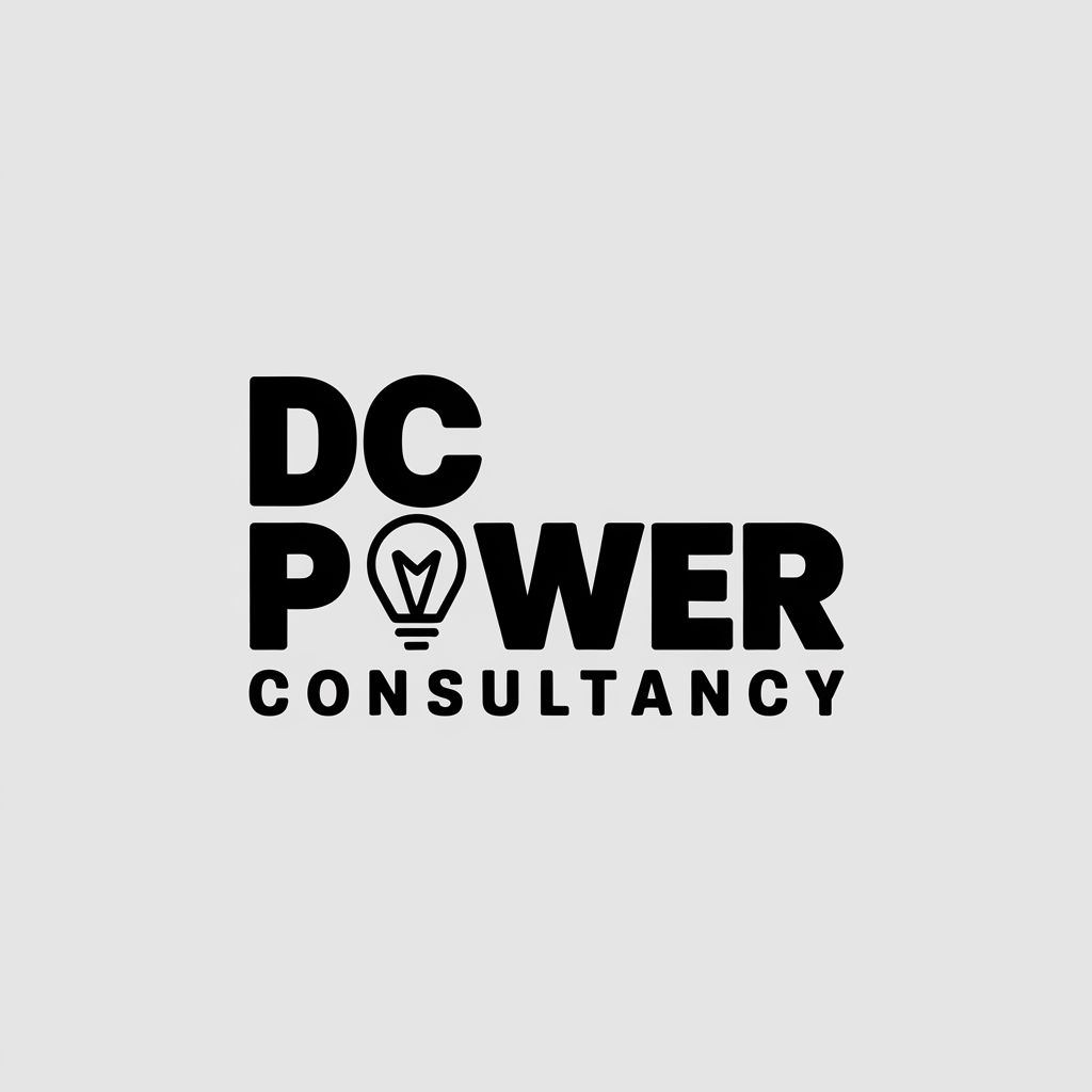 Logo Design by ArtistLobby for DC Power Consultancy | Design #35102797