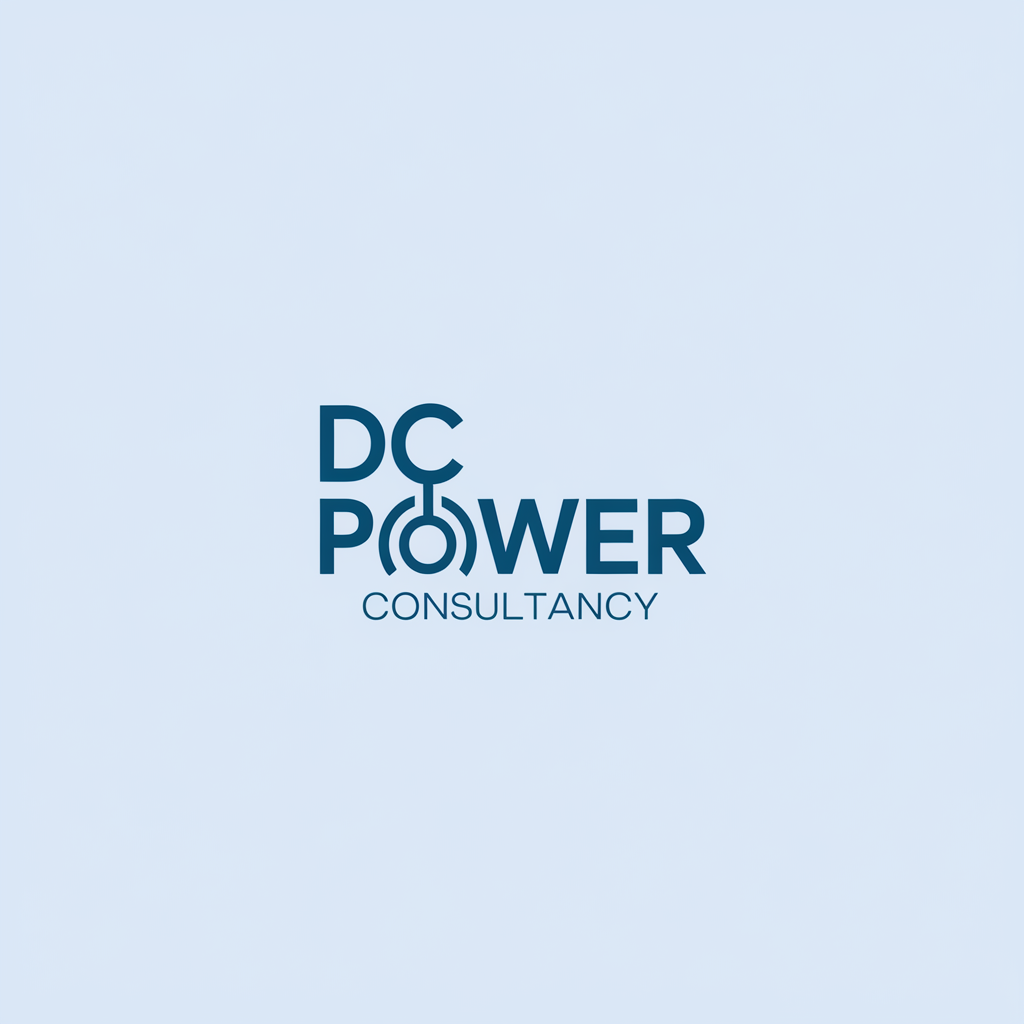 Logo Design by ArtistLobby for DC Power Consultancy | Design #35102807