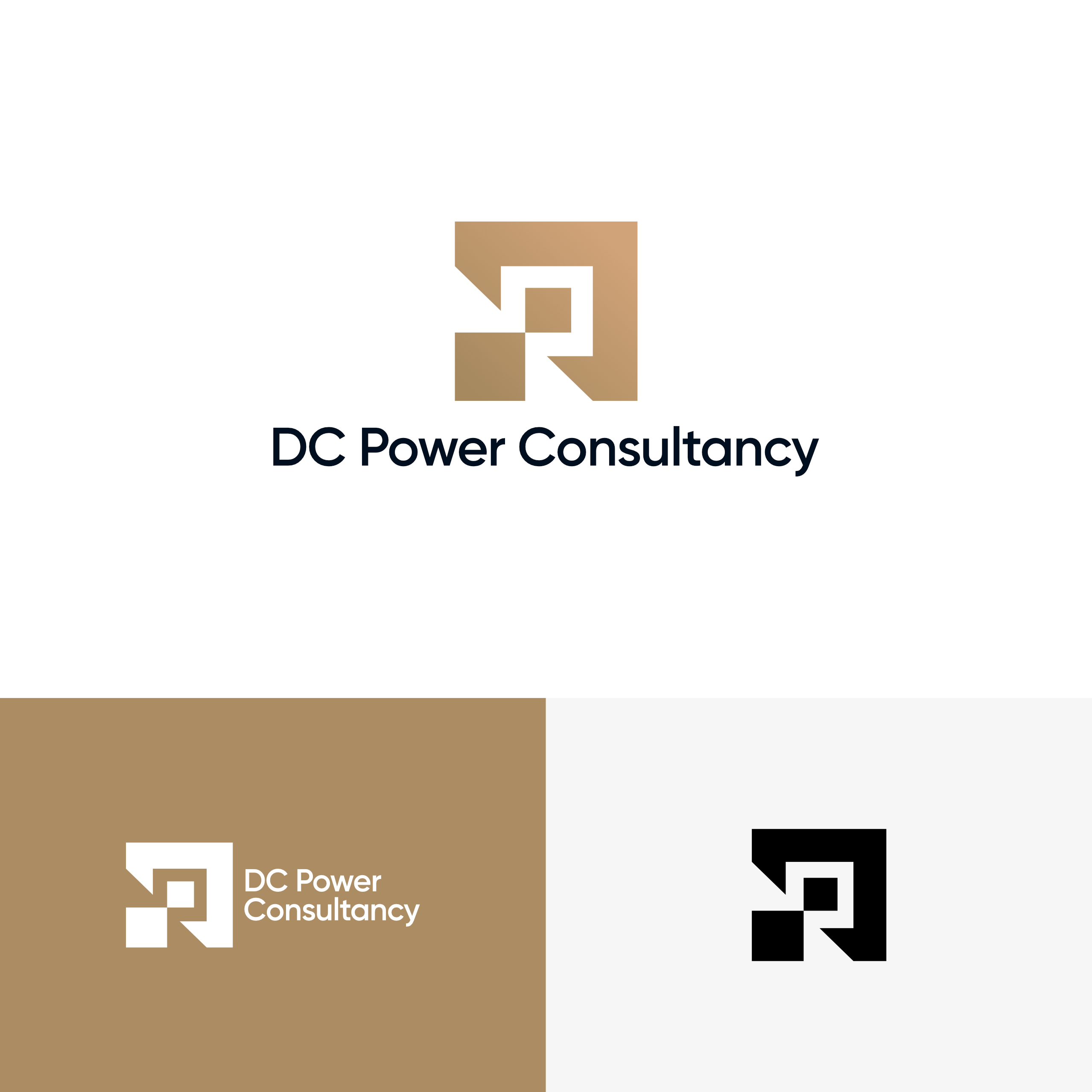 Diseño de Logo por Ryan45 para DC Power Consultancy | Diseño #35128947