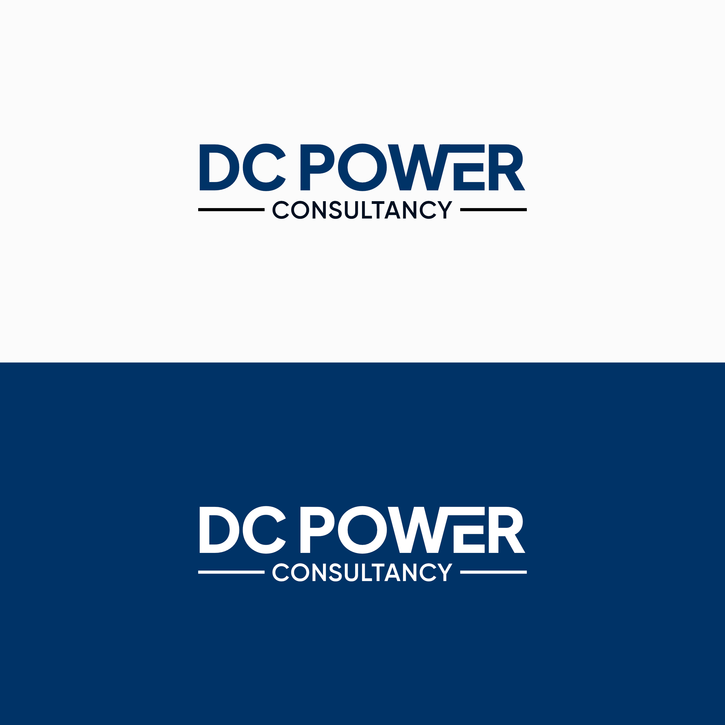 Diseño de Logo por Ryan45 para DC Power Consultancy | Diseño #35133630