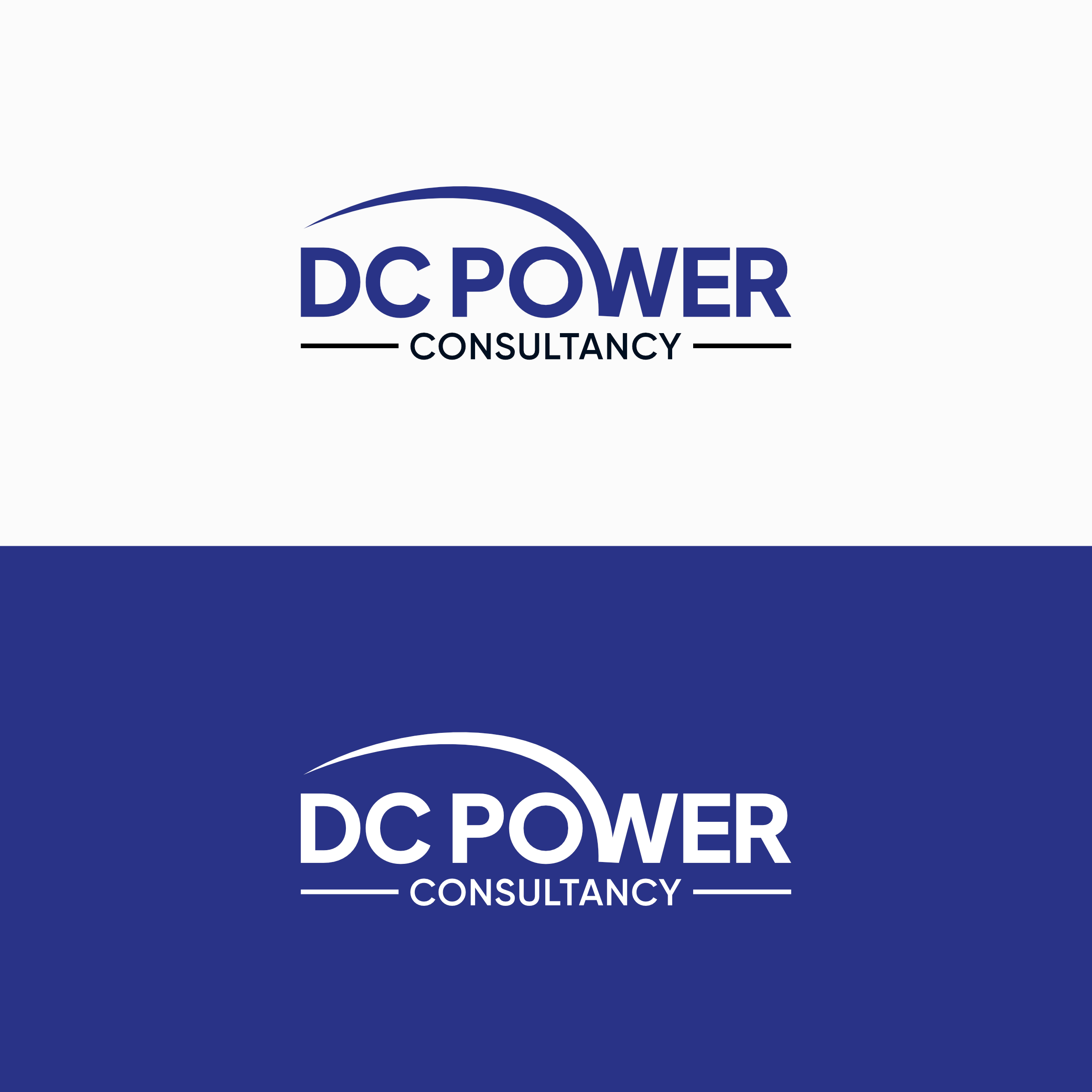 Logo Design by Ryan45 for DC Power Consultancy | Design #35133763