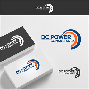 Logo Design by Arham Hidayat for DC Power Consultancy | Design #35111674