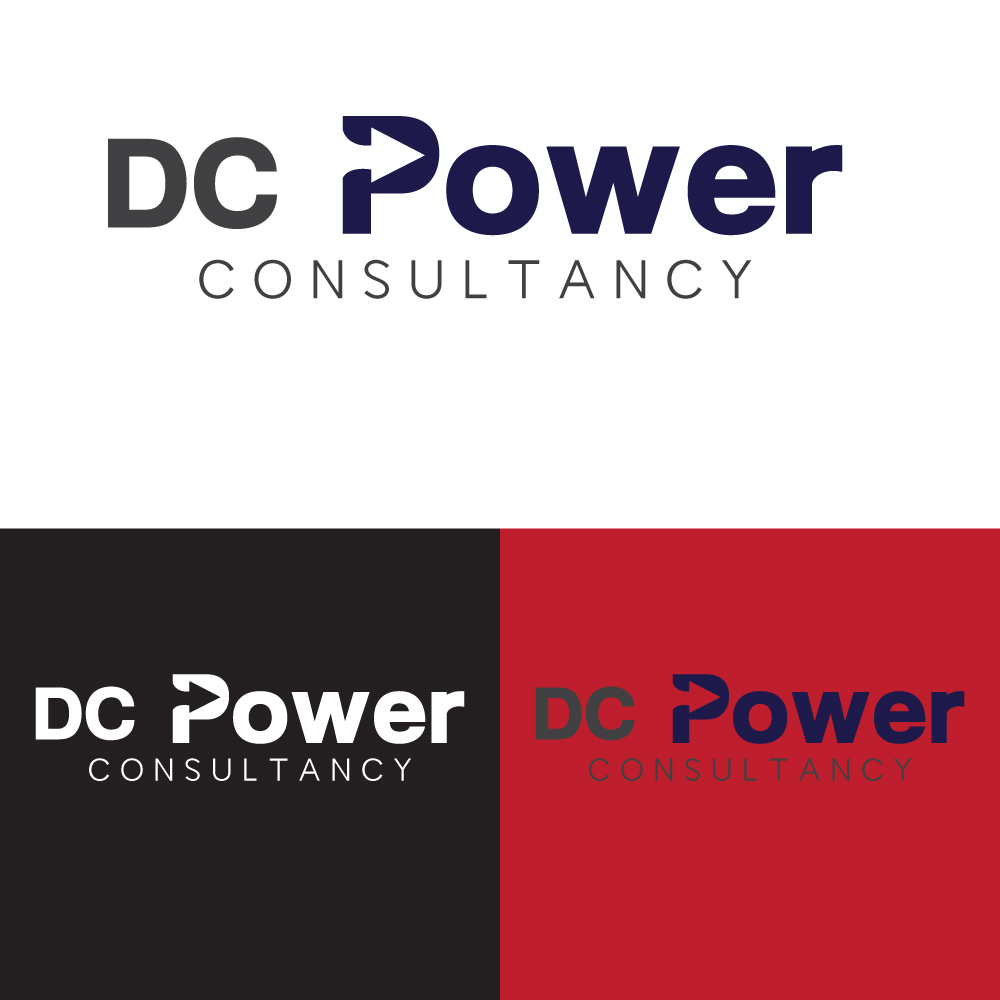 Logo Design by diapapadia for DC Power Consultancy | Design #35117945