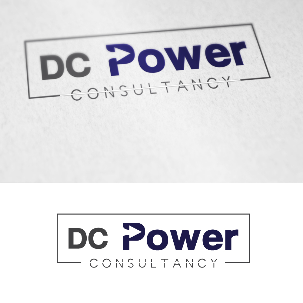 Logo Design by diapapadia for DC Power Consultancy | Design #35117976