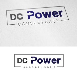 Logo Design by diapapadia for DC Power Consultancy | Design: #35117976