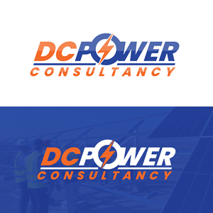 Logo Design by CreativeGwen™ for DC Power Consultancy | Design: #35126545