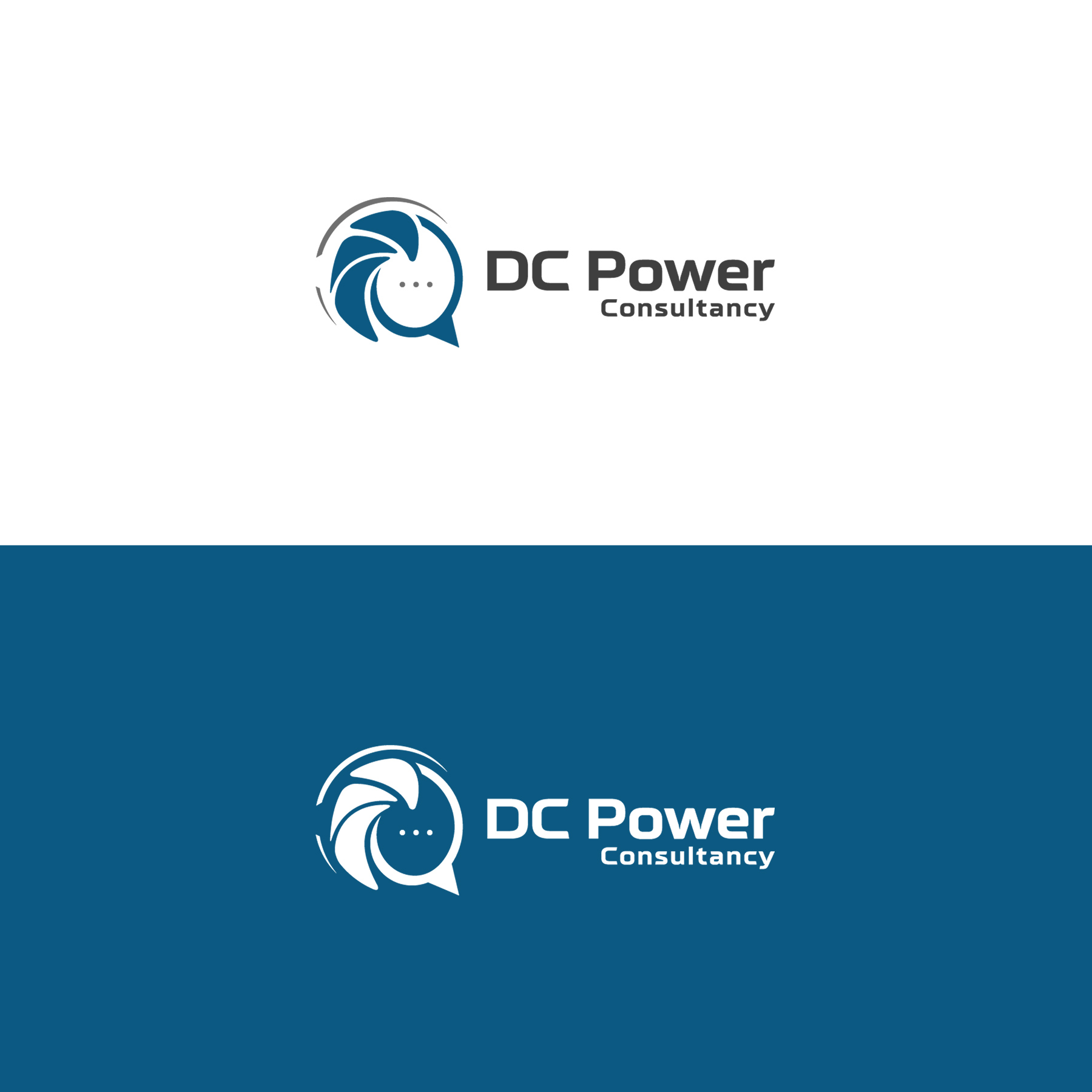 Logo Design by SL Designer for DC Power Consultancy | Design #35088206
