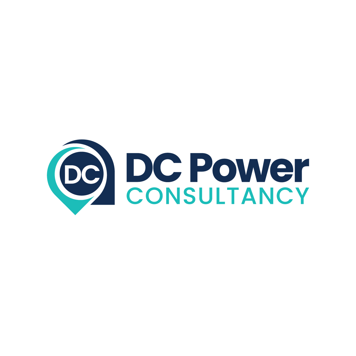 Logo Design by Boink for DC Power Consultancy | Design #35126823