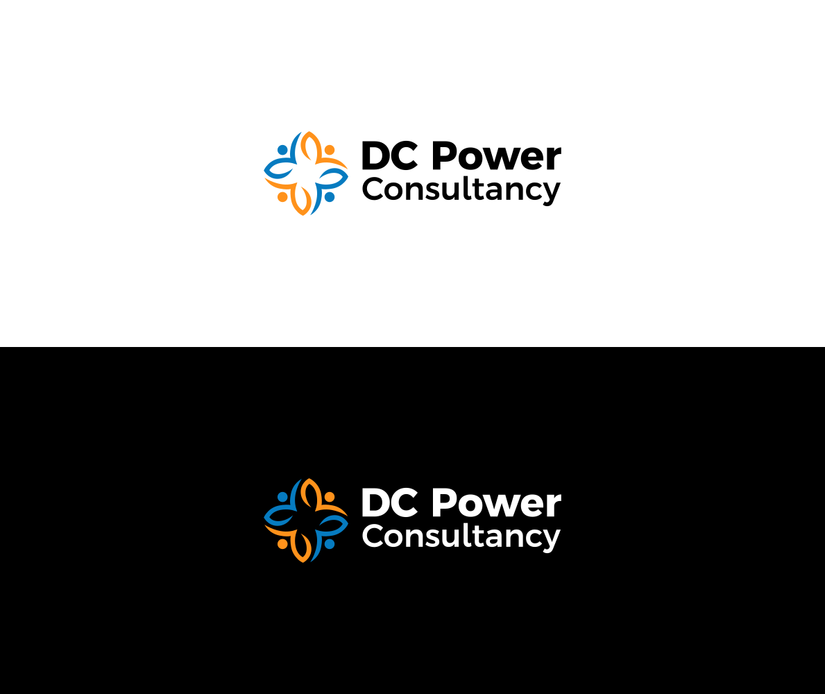 Logo Design by Riaper for DC Power Consultancy | Design #35091733
