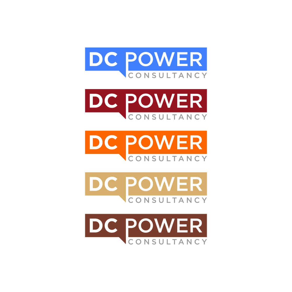 Logo Design by jo.art for DC Power Consultancy | Design #35137768