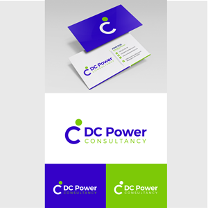 Logo Design by UMBRA Designs for DC Power Consultancy | Design: #35106976