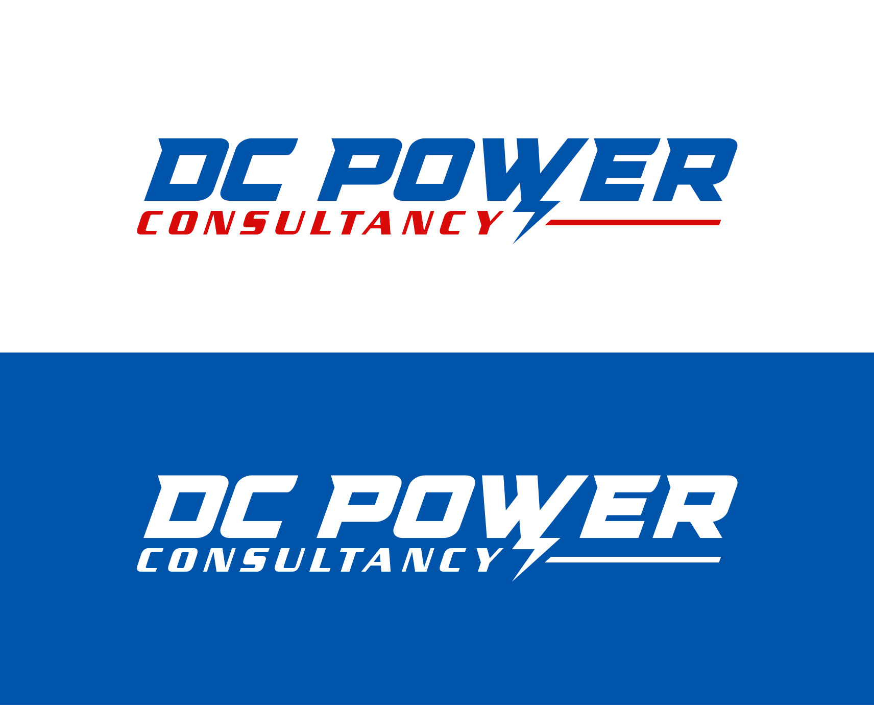 Logo Design by Soonia for DC Power Consultancy | Design #35095636