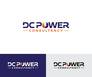 Logo Design by N M Designs for DC Power Consultancy | Design: #35131200