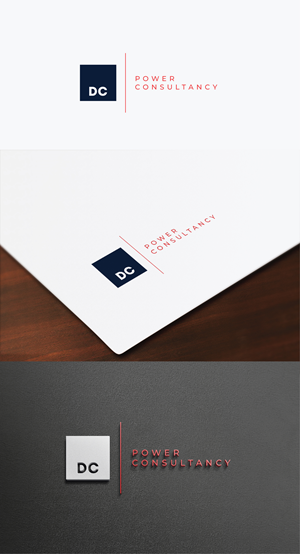 Logo Design by IMilenovic for DC Power Consultancy | Design: #35087277