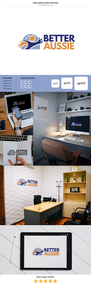 Logo Design by VectorForge for this project | Design: #35111573