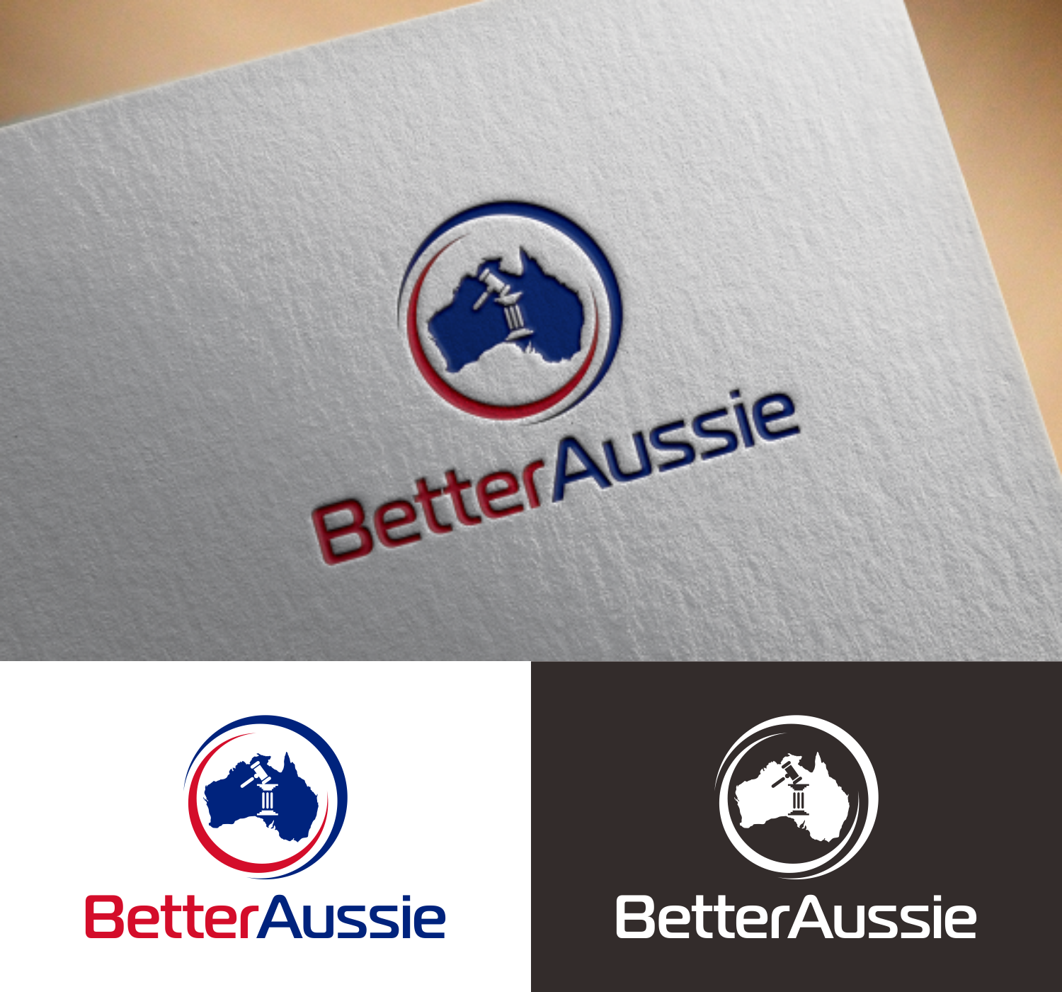 Logo Design by donoREBI for this project | Design #35084276