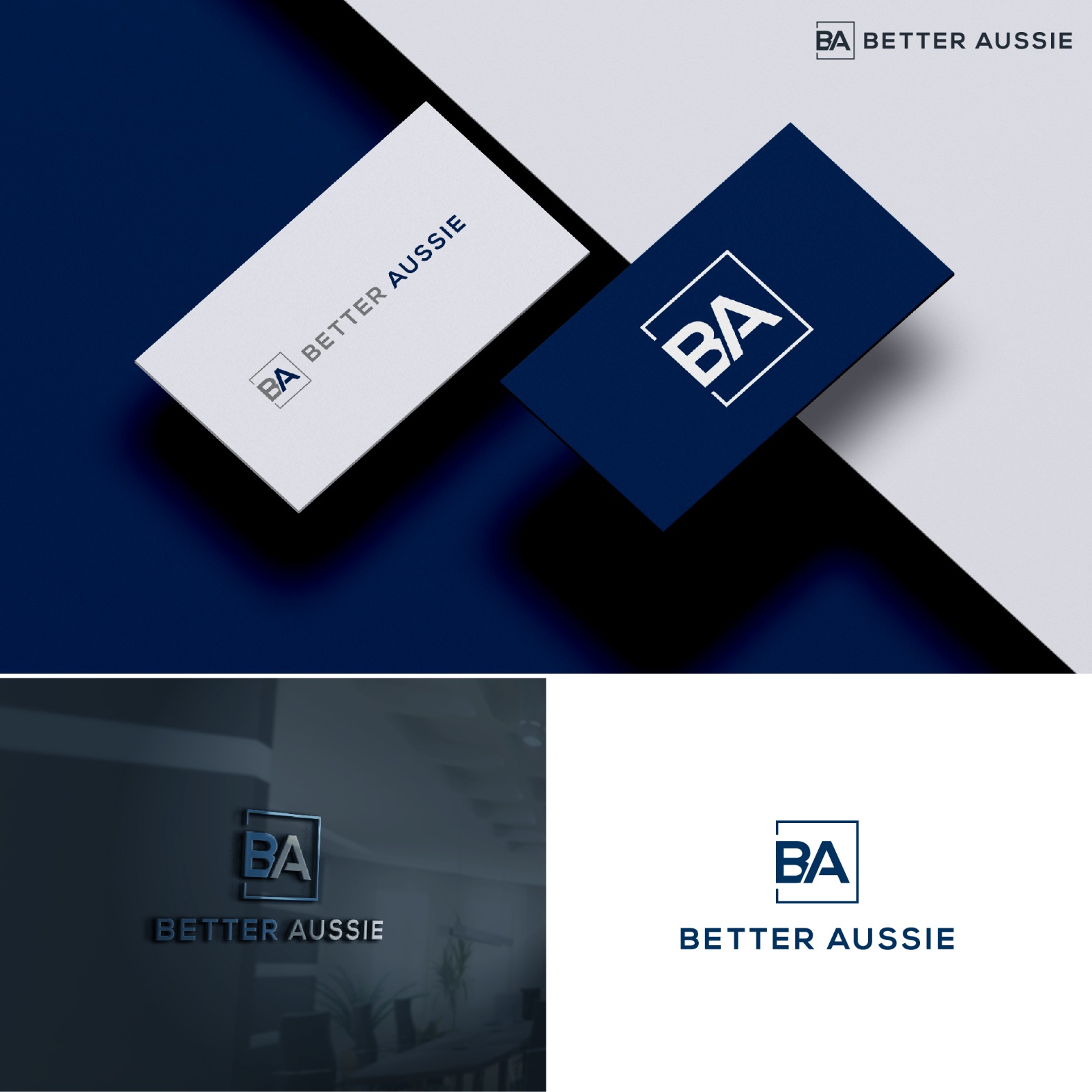 Logo Design by AL-BARAKAH for this project | Design #35083648