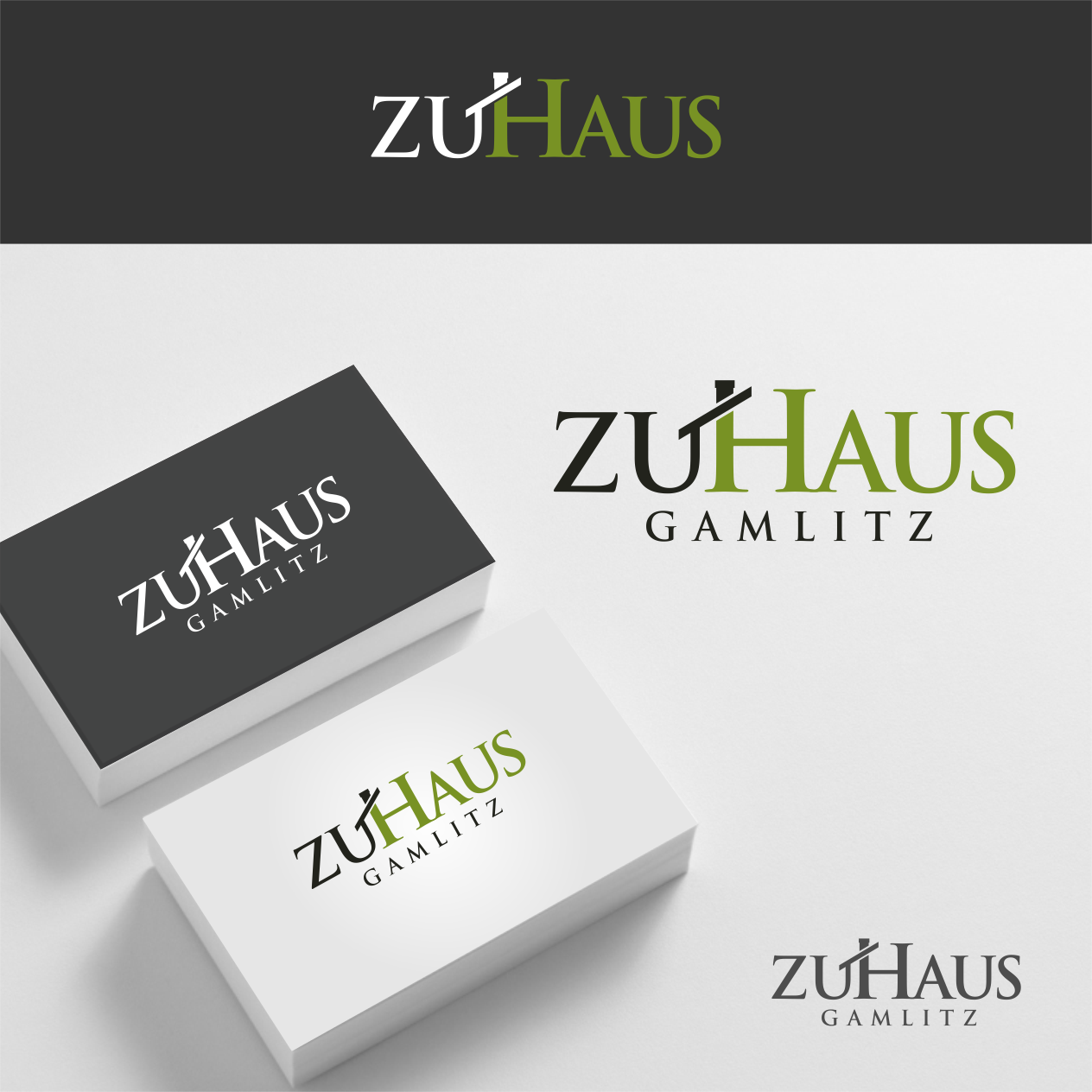 Logo Design by Arham Hidayat for this project | Design #35111757