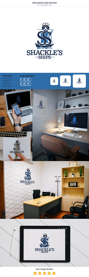 Logo Design by VectorForge for this project | Design: #35087029