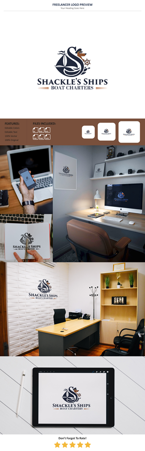 Logo Design by VectorForge for this project | Design: #35087042