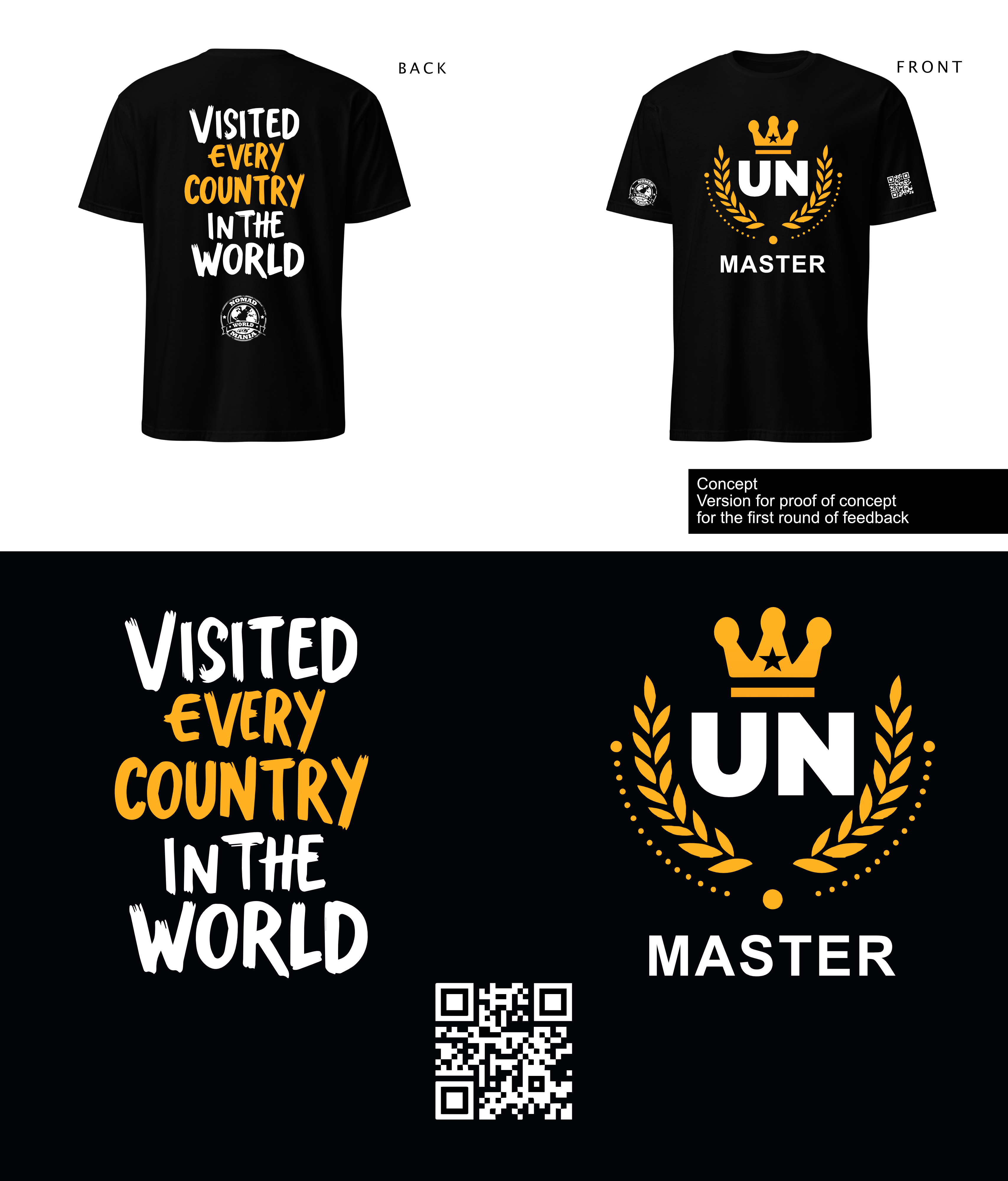 Design de T-shirt par AnninWonderland pour NomadMania | Design #35091238