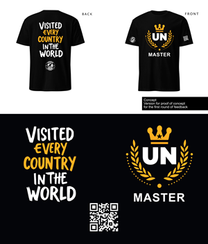 T-Shirt-Design von AnninWonderland für NomadMania | Design: #35091238