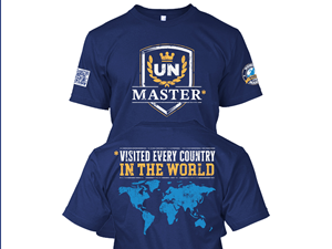 T-shirt Design by APHOTIC APPAREL for NomadMania | Design: #35096276