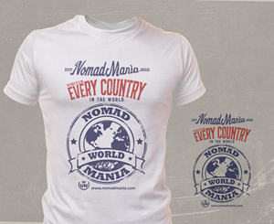 T-shirt Design by Drawingbook