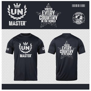 T-shirt Design by onze design for NomadMania | Design #35088851