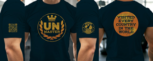 T-Shirt-Design von NancyTan für NomadMania | Design: #35111252