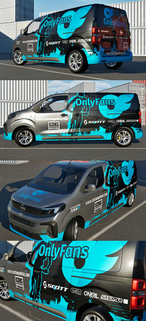 Car Wrap Design by VEDG for this project | Design: #35099868