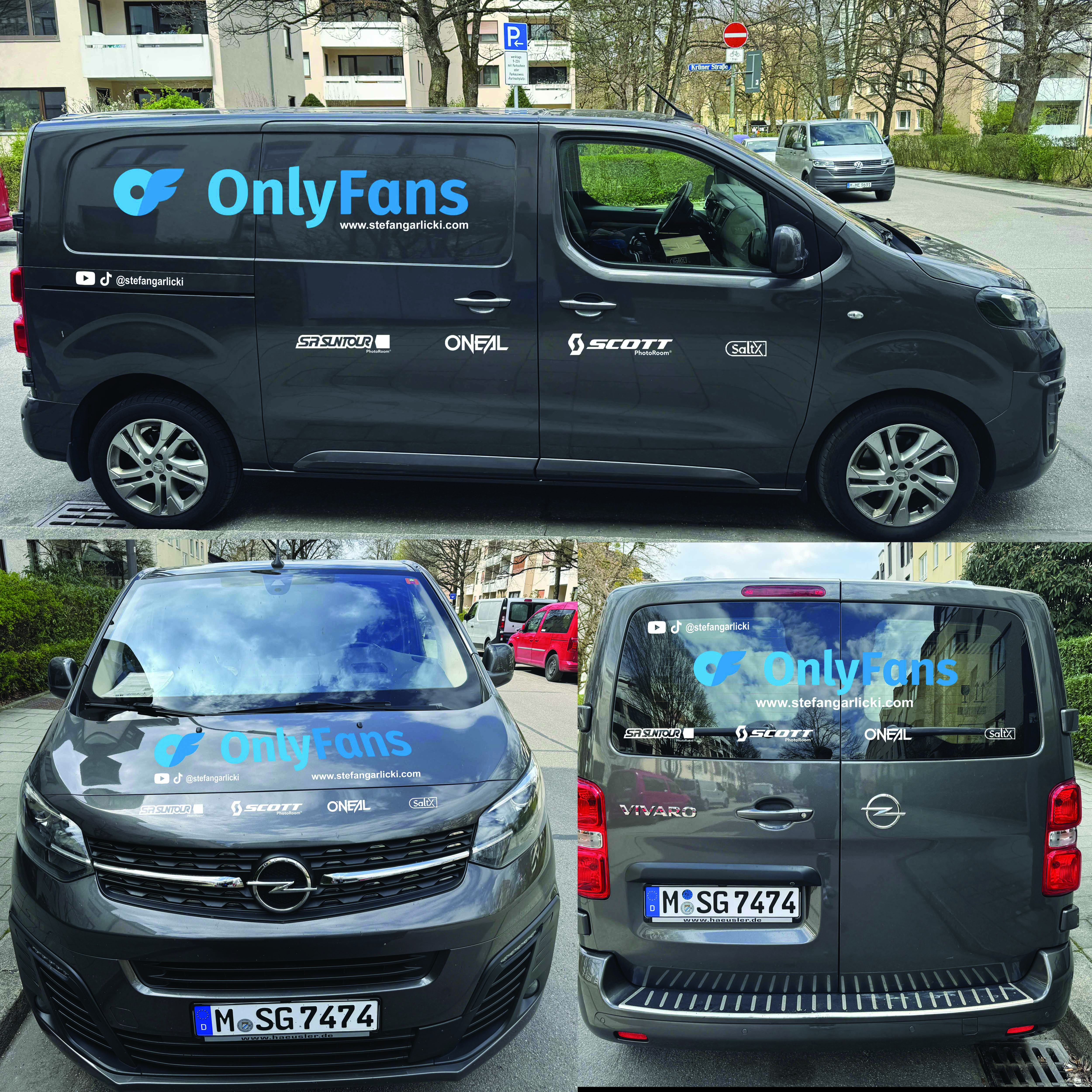 Car Wrap Design by All art for this project | Design #35093514