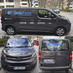 Car Wrap Design by All art