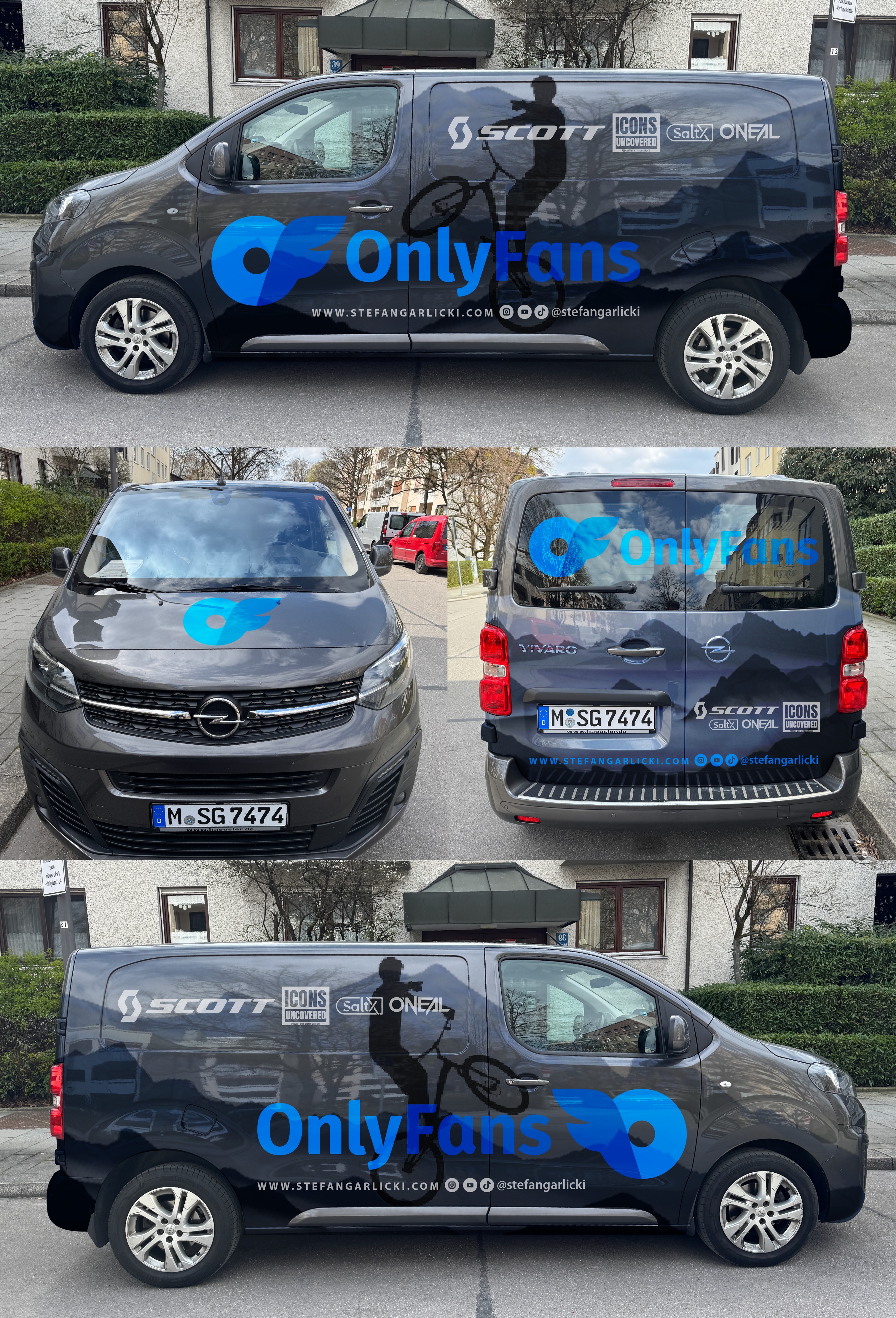 Car Wrap Design by Kira Graphics for this project | Design #35100109