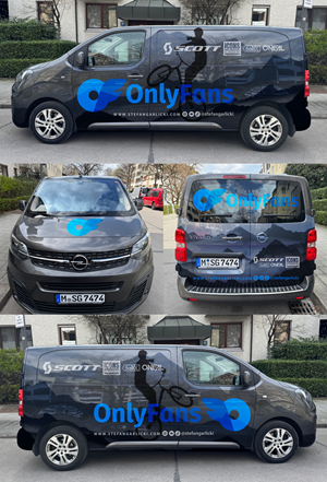Car Wrap Design by Kira Graphics for this project | Design: #35100109