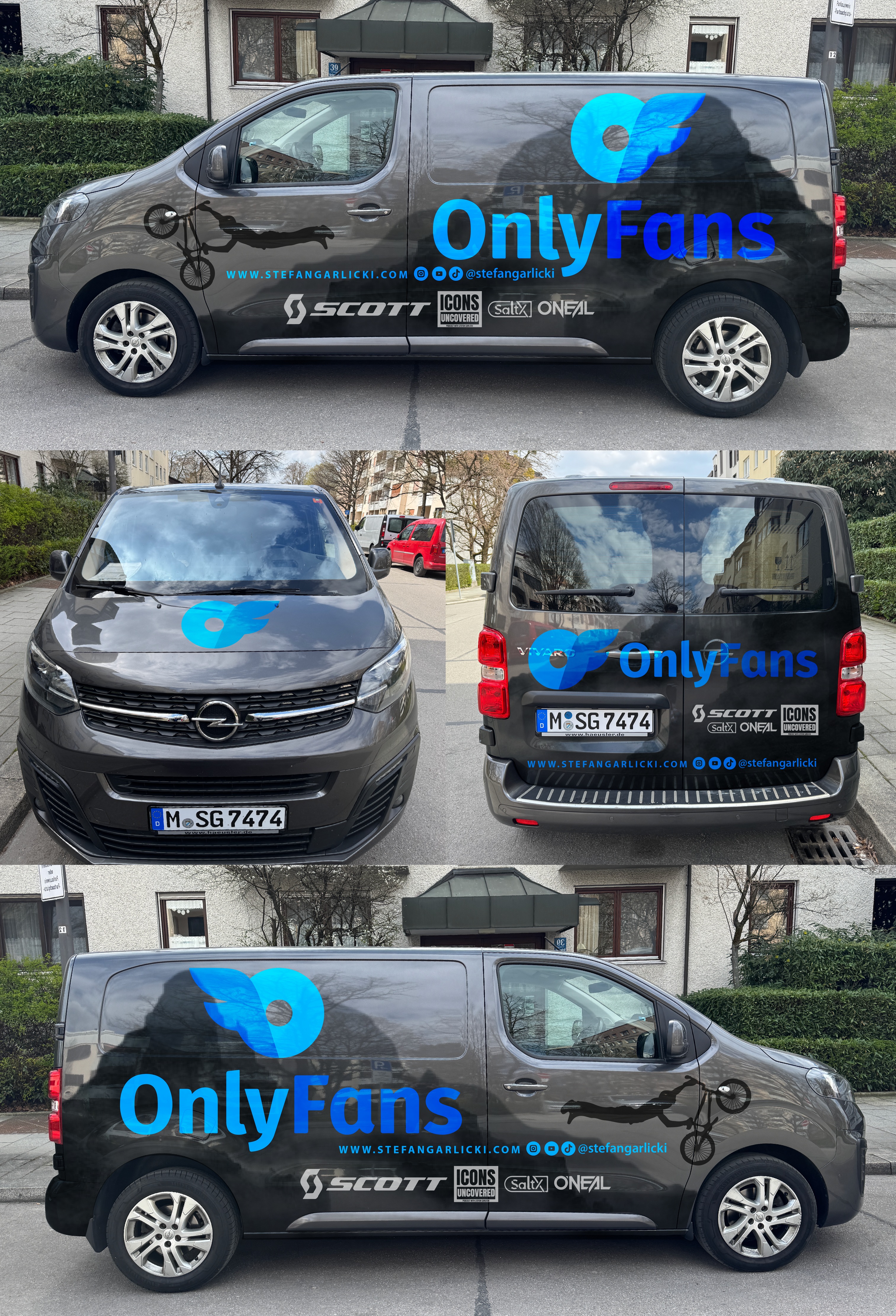 Car Wrap Design by Kira Graphics for this project | Design #35101230